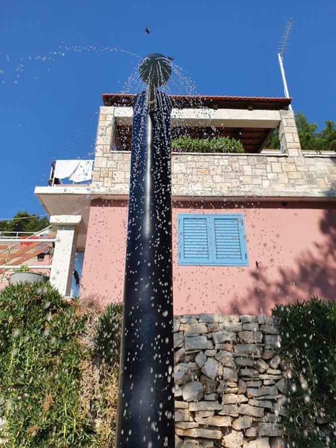 Vila Modern Robinson Veli Bare Vela Luka Exteriér fotografie