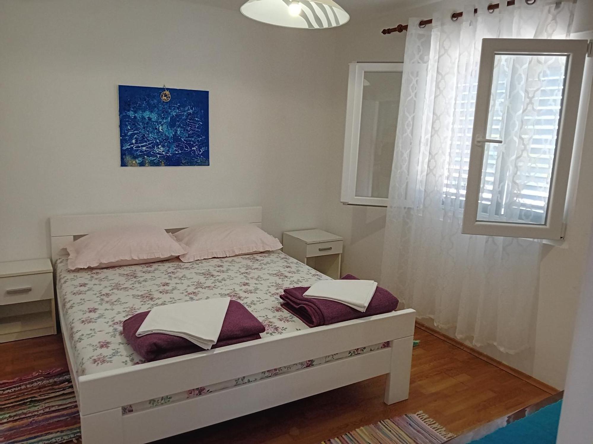 Vila Modern Robinson Veli Bare Vela Luka Exteriér fotografie
