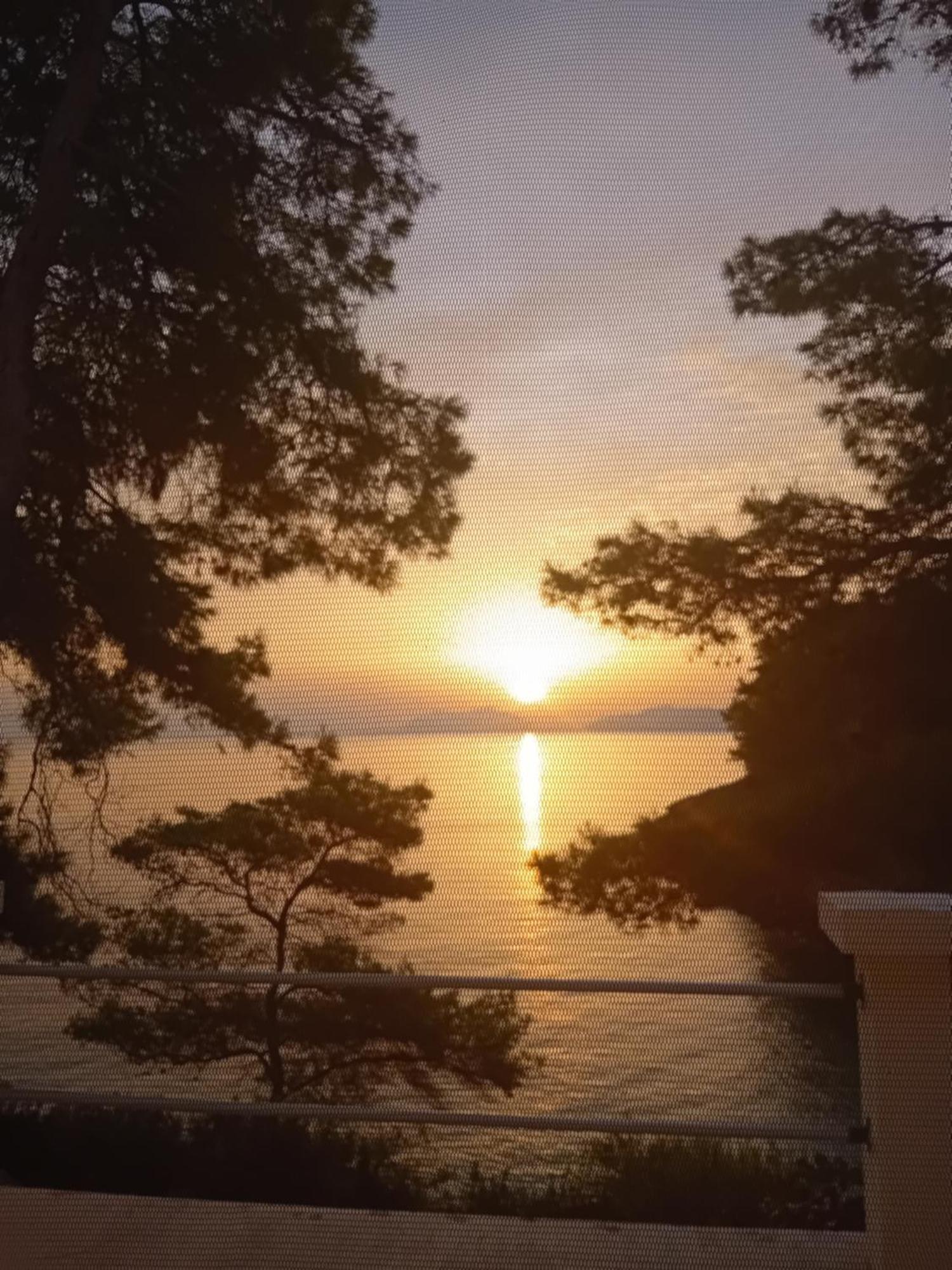 Vila Modern Robinson Veli Bare Vela Luka Exteriér fotografie