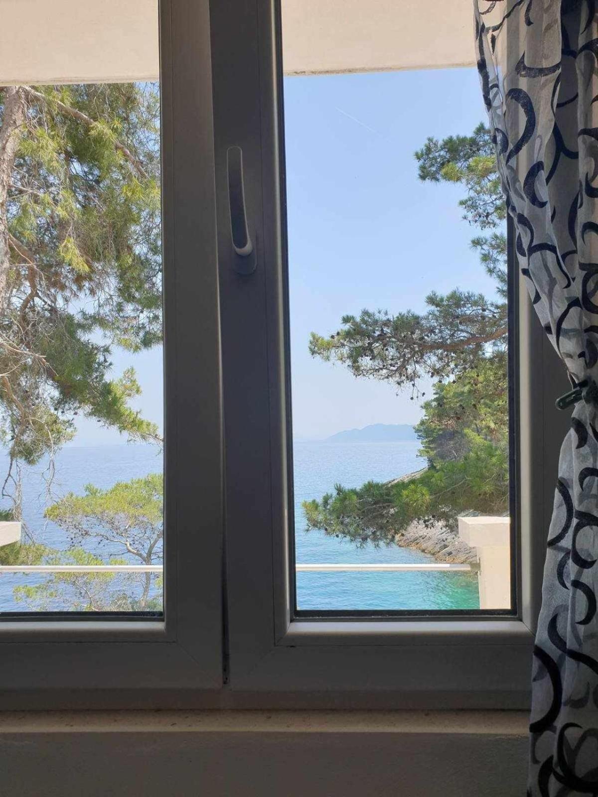 Vila Modern Robinson Veli Bare Vela Luka Exteriér fotografie