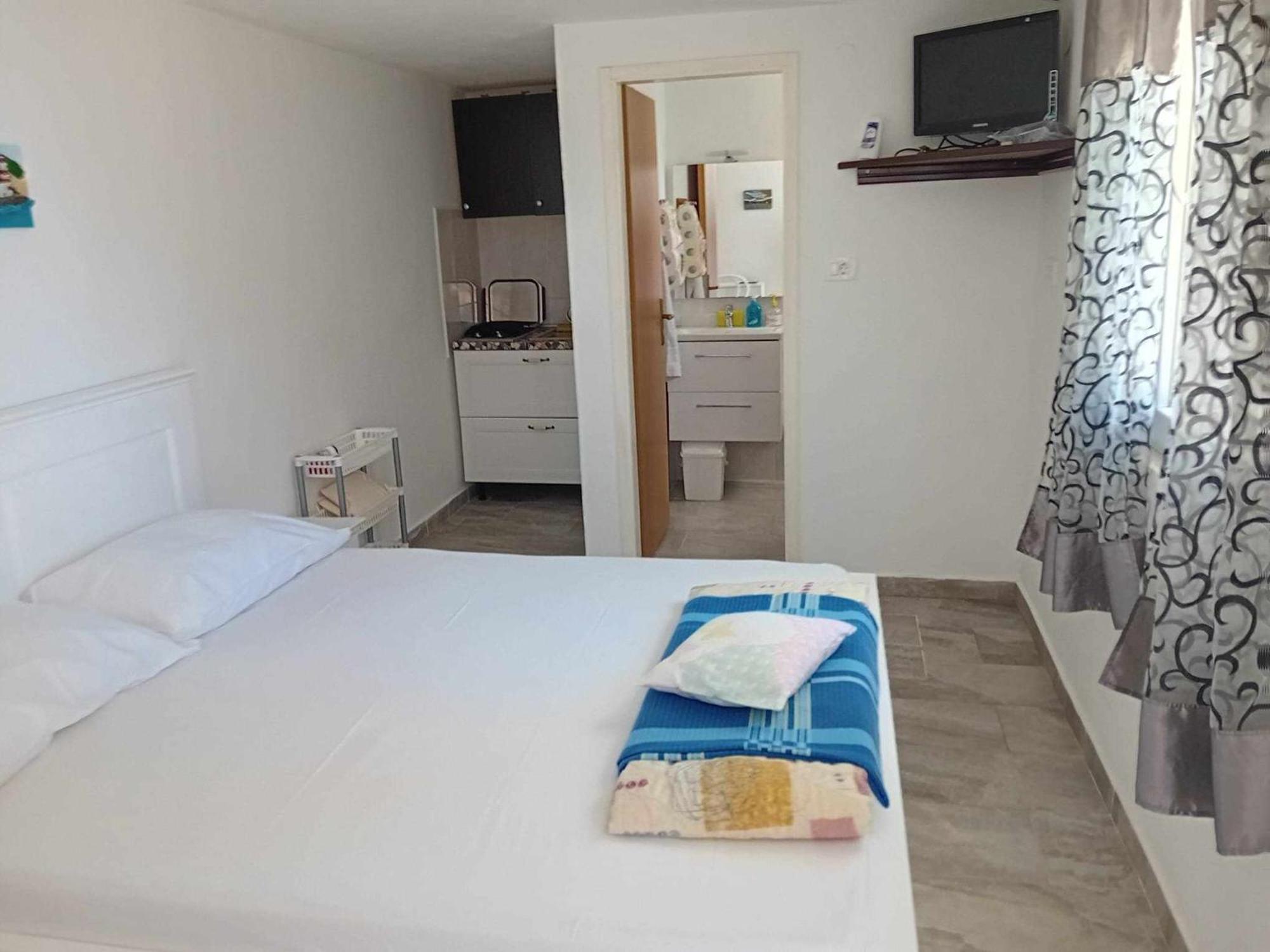 Vila Modern Robinson Veli Bare Vela Luka Exteriér fotografie